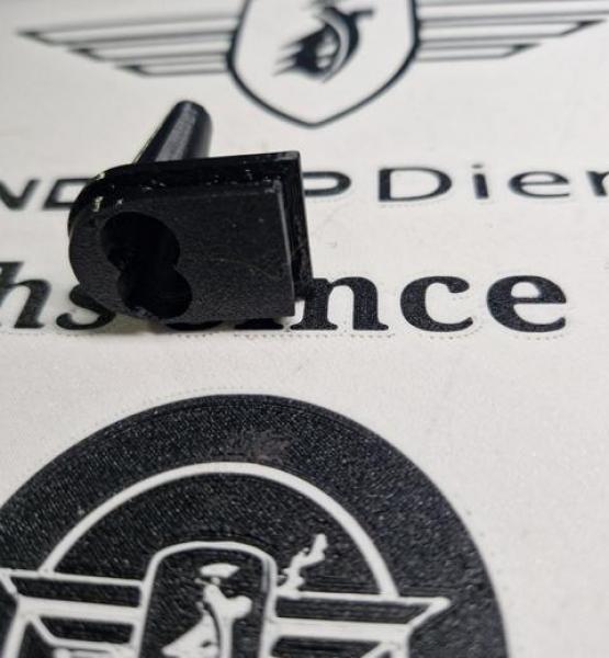 Zündapp Kabeltülle Kabeldurchführung Motor 267-​07.101 TPU